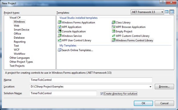 Creating A Simple User Control And Adding It To The Toolbox - Minimal Patterns - Amazing Retina Collection