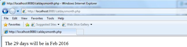 Calendar Function In Php Part 1 - Beautiful 8K Mountain Backgrounds | Free Download