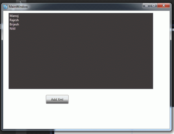 Adding Xml Data Source In Wpf Application Using Expression Blend - HD Abstract Textures for Desktop