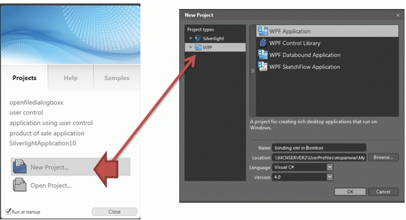 Adding Xml Data Source In Wpf Application Using Expression Blend - Premium Vintage Art Gallery - 4K