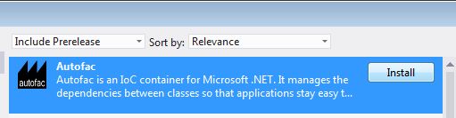 Implement Dependency Injection Using Autofac Ioc Container - Retina Sunset Pictures for Desktop
