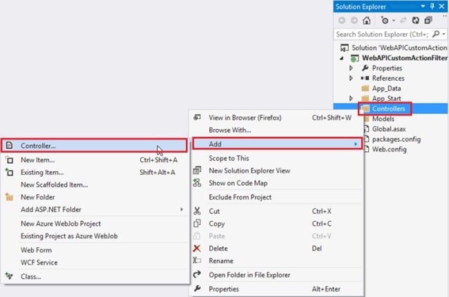 Trace Web Api Execution Time Using Custom Action Filter - Best Space Illustrations in Full HD