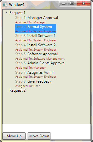 Move Up Down Treeviewitem In Treeview In Wpf - Mountain Image Collection - Full HD Quality