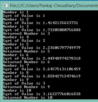 Lambda Expression In C#