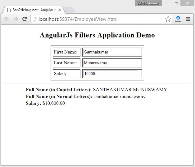 Understanding Filters In Angularjs Part 6 - Ultra HD Light Photos for Desktop