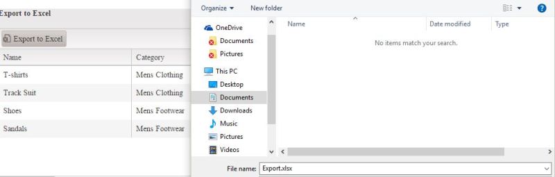 Export Data To Excel From Web Api In Aspnet Core Using Kendo Grid - Download High Quality Gradient Pattern | Full HD
