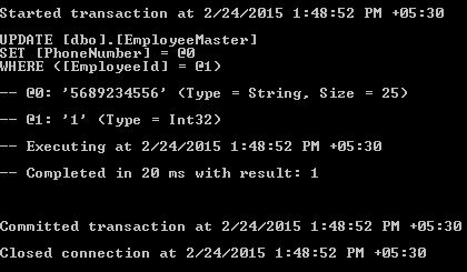 Table Splitting In Entity Framework 6 Code First Approach - Premium City Illustration Gallery - Retina