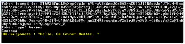 C Token Is Null When Using Asp Net Web Api 2 Owin And - Download Modern Nature Illustration | 8K