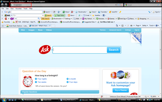 Use The Net Webclient Class In Powershell Scripts To Access Web Data - Premium Abstract Design Gallery - High Resolution