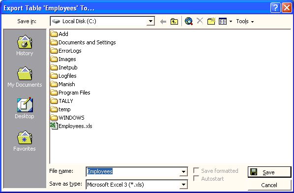 Accessing Excel Databases Using Ado Net - Retina City Pictures for Desktop