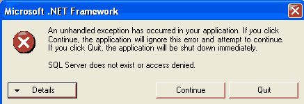 Simple Ado Net Program With Visual Studio Net Ide - Mobile City Pictures for Desktop