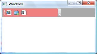 Wpf Xaml How Can I Create A Responsive Toolbar Similar To The One - Classic Vintage Art - 8K