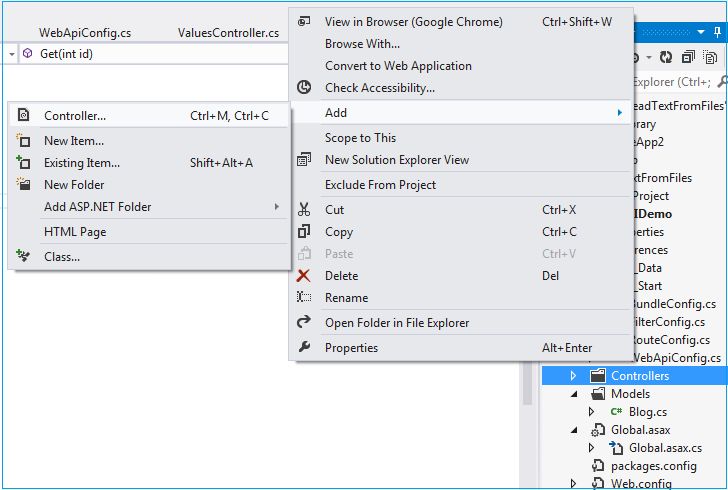 Introduction To Asp Net Webapi And Return Result In Different Formats - City Photos - Elegant High Resolution Collection