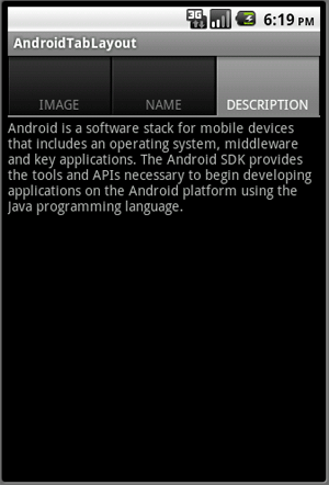 Working With Tab Layout In Mono For Android - Creative High Resolution Mountain Arts | Free Download