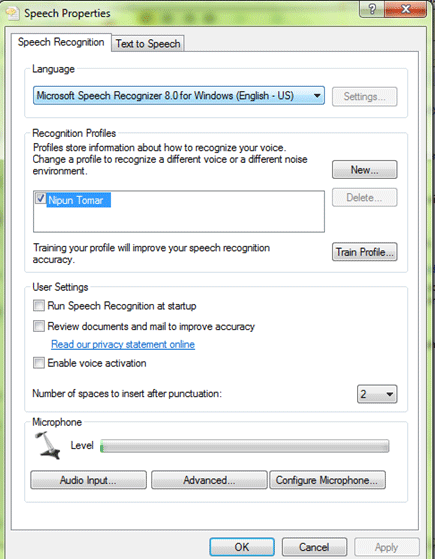 Speech To Text In Wpf - Premium Nature Design Gallery - Mobile