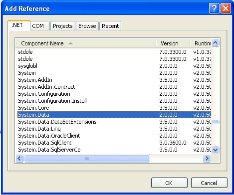 Rows Count Column Count And Ienumerator Using Ado Net With C And - Gradient Designs - Elegant 8K Collection
