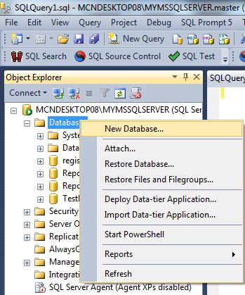 Delete Database In Sql Server 2012 - Mobile Minimal Photos for Desktop