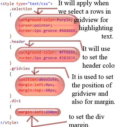 Animate And Highlight Gridview Rows Using Jquery - Retina Dark Designs for Desktop