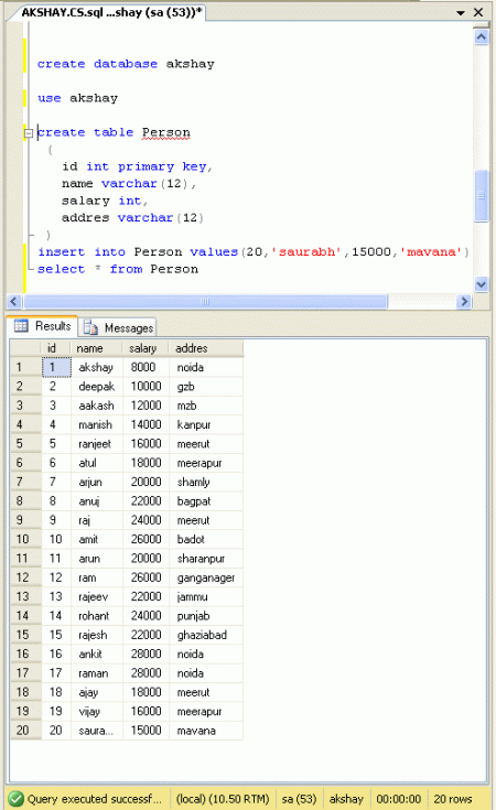Show A Fixed Header Or Freeze The Header Of A Scrollable Gridview Using - Dark Picture Collection - Mobile Quality
