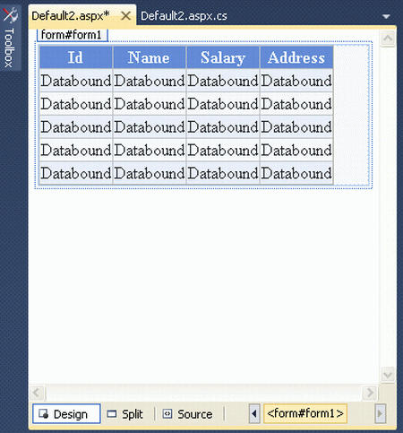 Css Scrollable Html Table With Fixed Header Example Asp Net C Net Vb - Download High Quality Colorful Image | HD