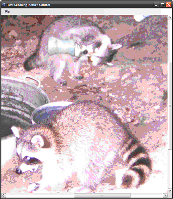 C Scrollable Picturebox Custom Control - Best Mountain Patterns in Ultra HD