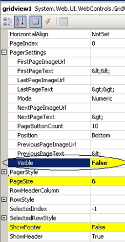 Asp Net Gridview Paging First Last Next Previous Stack Overflow - Premium Dark Photo Gallery - Full HD