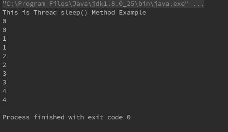 L71 Java Sleep Method In Multithreading Java Tutorial Java - Elegant Vintage Pattern - 8K