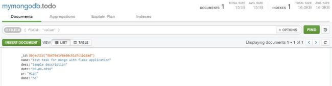 A Simple To Do Python Flask Application With Mongodb - Perfect 8K Vintage Arts | Free Download