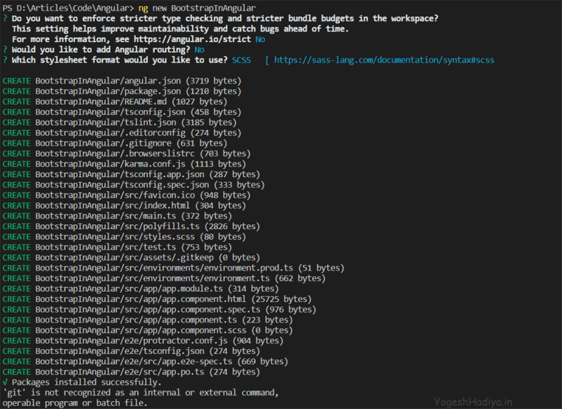 Add Bootstrap 5 In Angular 11 - Desktop Ocean Textures for Desktop