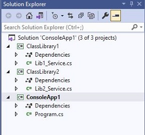 Add Existing Net Project With Multiple Class Library Folder Into A Github Repository Using - Ultra HD Abstract Illustrations for Desktop
