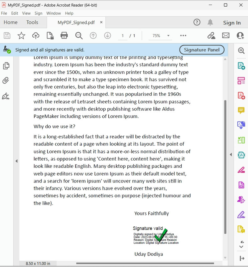 C Pdf Digital Signing Customize Appearance By Using Itextsharp - Elegant Retina Abstract Images | Free Download