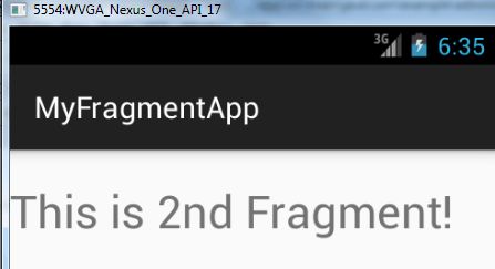 Adding Fragments Dynamically In Android Application - Best Vintage Arts in 8K
