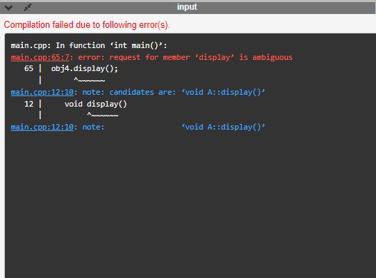 Ambiguity Resolution In Cpp Programming - Beautiful Full HD Mountain Illustrations | Free Download