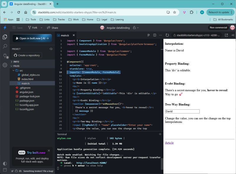 Angular 16 Complete Course 2 Angular Component Data Binding Src App - Premium Vintage Texture Gallery - Ultra HD