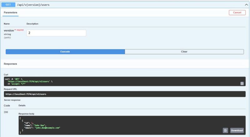 Api Versioning Best Practices In Net 8 - Download Gorgeous City Texture | Desktop