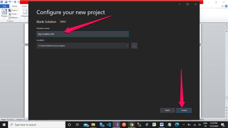 Application Insights In Mvc Core And Web Api Core - Best Landscape Designs in High Resolution
