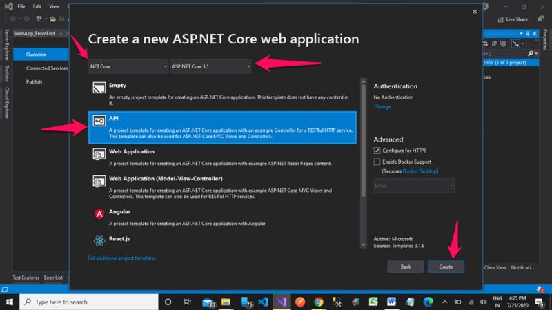 Application Insights In Mvc Core And Web Api Core - Download Classic Ocean Design | Retina