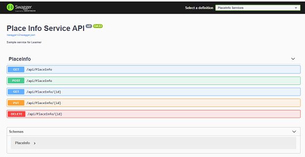 Implement Swagger In Asp Net Core 3 1 Web Api - Colorful Design Collection - High Resolution Quality