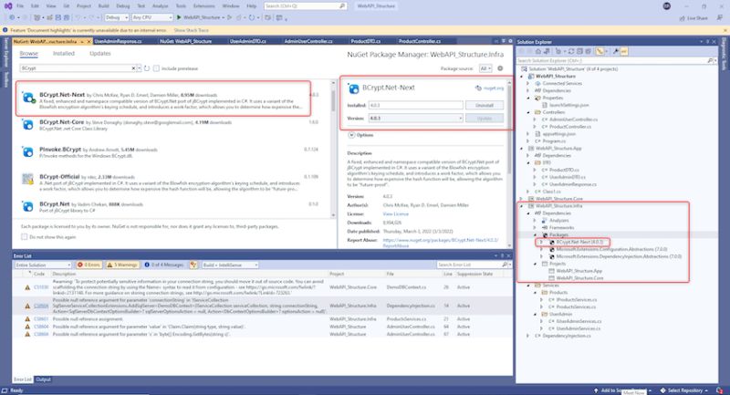 Token Authentication In Asp Net Core 7 With Jwt Clean Architecture Net 8 Net 9 - Vintage Picture Collection - HD Quality