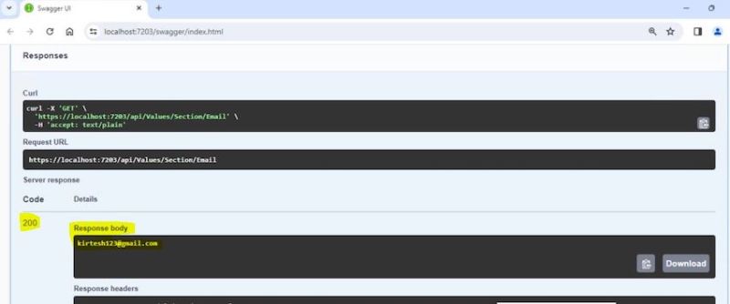 Asp Net Core Get Values From Iconfiguration R Devto - Landscape Patterns - High Quality 4K Collection