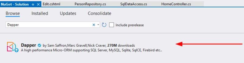 Asp Net Core Mvc Crud Application With Dapper - Download Amazing Light Photo | Ultra HD