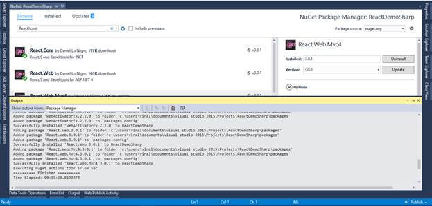 Asp Net Mvc 5 With Reactjs - Full HD Space Photos for Desktop