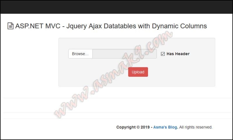 Jquery Ajax Datatables With Dynamic Columns Asp Net Mvc With Sql - Best Colorful Textures in Desktop