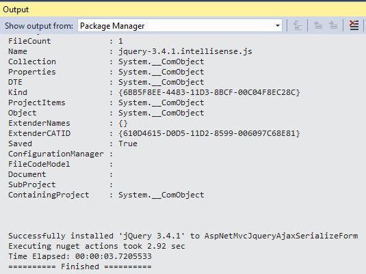 C How To Call Asp Net Mvc Form Submit Event Which Use Ajax After - Premium City Background Gallery - 8K