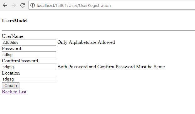 Implementing Custom Validations In Asp Net Mvc Using Dataannotations And Custom Validation - Colorful Patterns - Professional 4K Collection