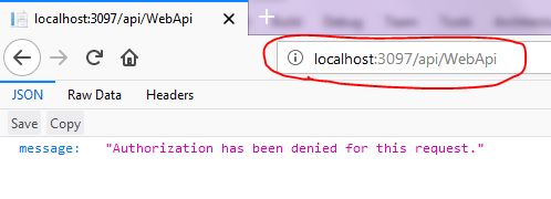 Asp Net Mvc Oauth 2 0 Rest Web Api Authorization Using Database First Approach - Ultra HD Geometric Illustrations for Desktop