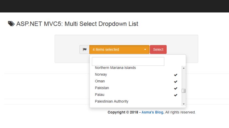 Asp Net Mvc Multiselect Dropdown Control Syncfusion - 8K Ocean Photos for Desktop