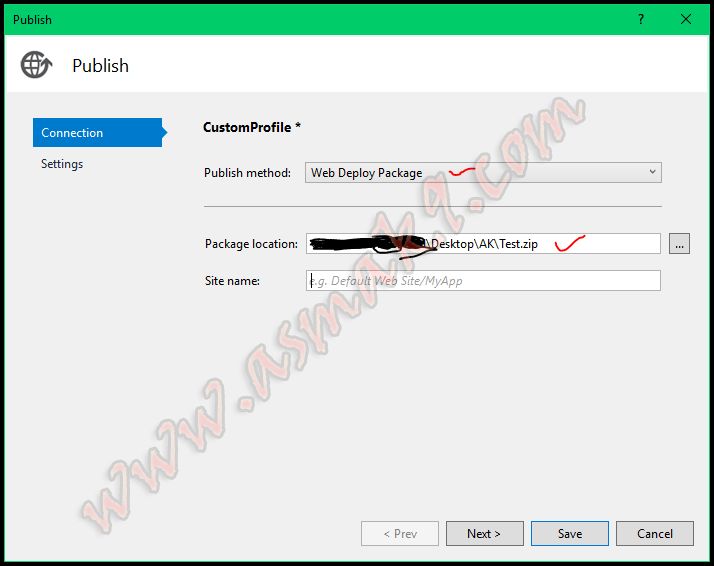 Publishing Asp Net Core Mvc Web Apps As Deployment Package Or For Iis - Elegant Abstract Design - HD
