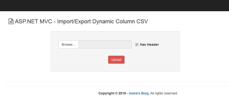 Asp Net Core Mvc Csv File Import Export - Download Amazing Gradient Image | Ultra HD