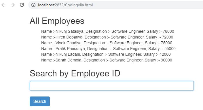 Asp Net Web Api 2 In Mvc 5 Using C With Example - Desktop Geometric Patterns for Desktop